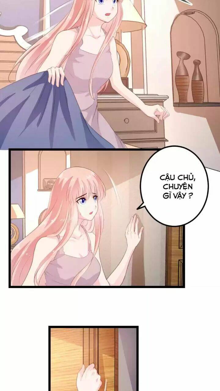 Bản Hợp Đồng Của Tổng Tài Lạnh Lùng: Chapter 10