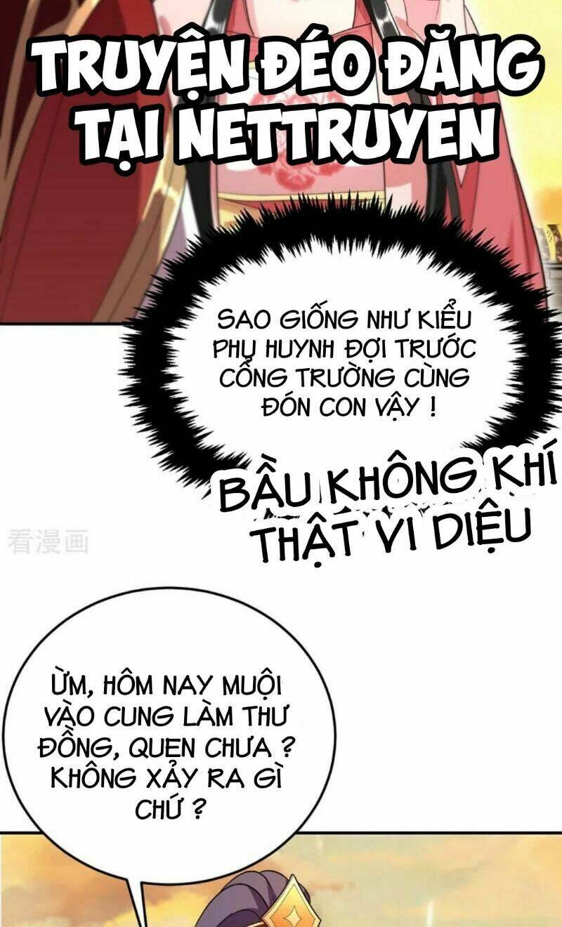 Giang Sơn Mỹ Nam Nhập Trướng Ta: Chapter 53