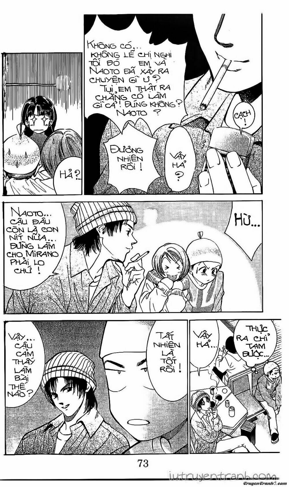 Mirano Nhà Tôi: Chapter 66