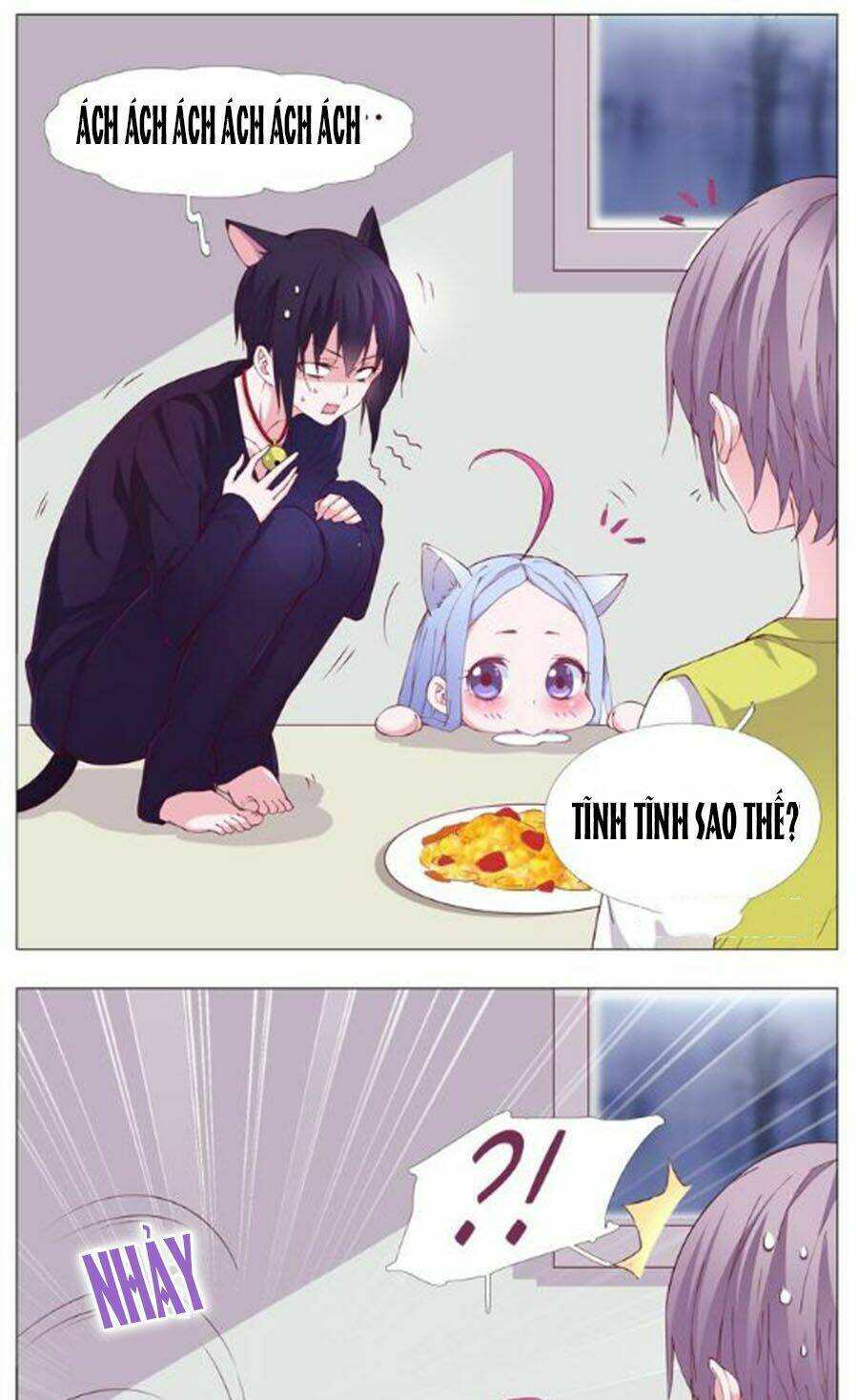 Đừng Nghịch, Ta Chỉ Muốn Yên Tĩnh: Chapter 2