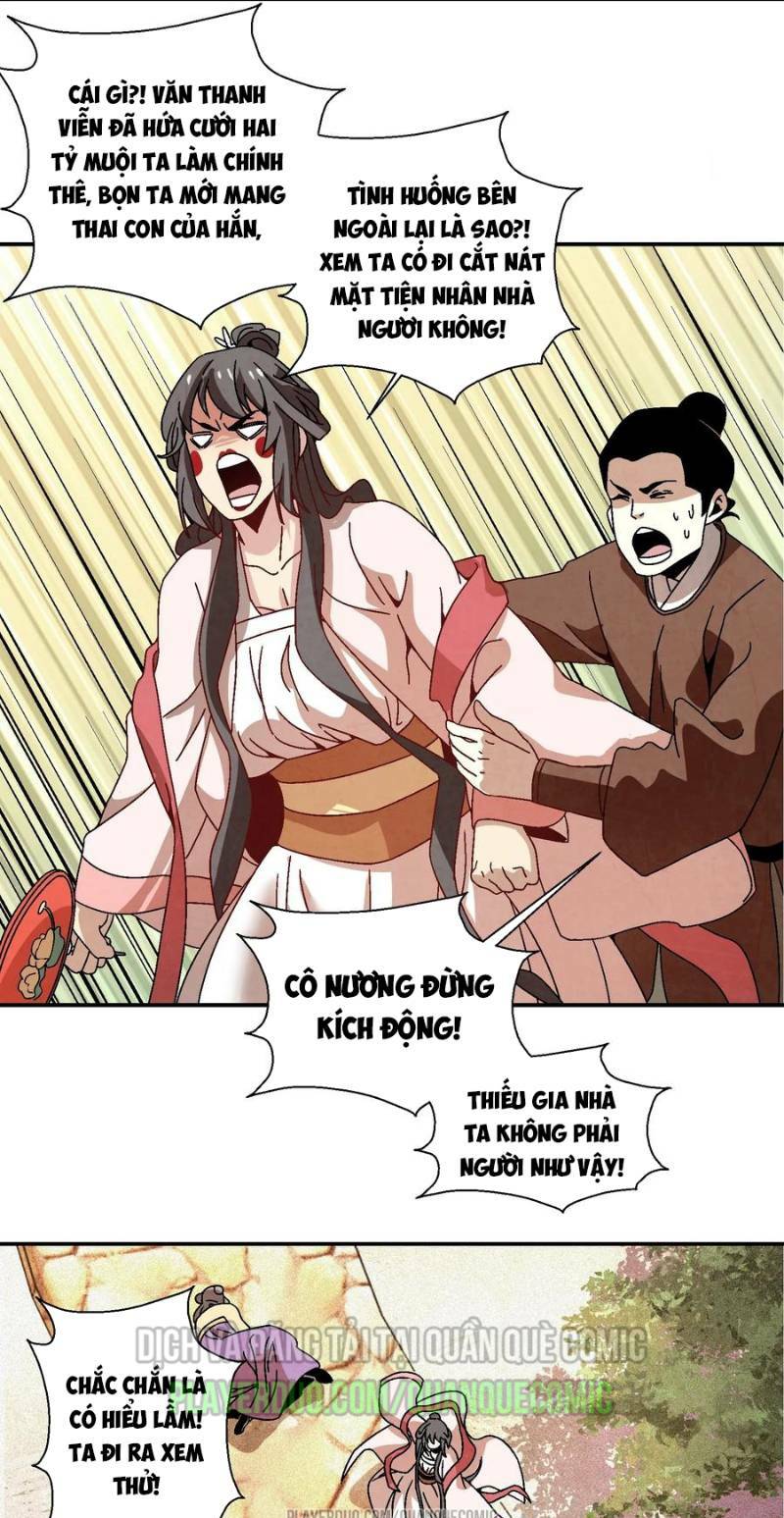 Ma Giáo Giáo Chủ Tái Xuất Giang Hồ: Chapter 19