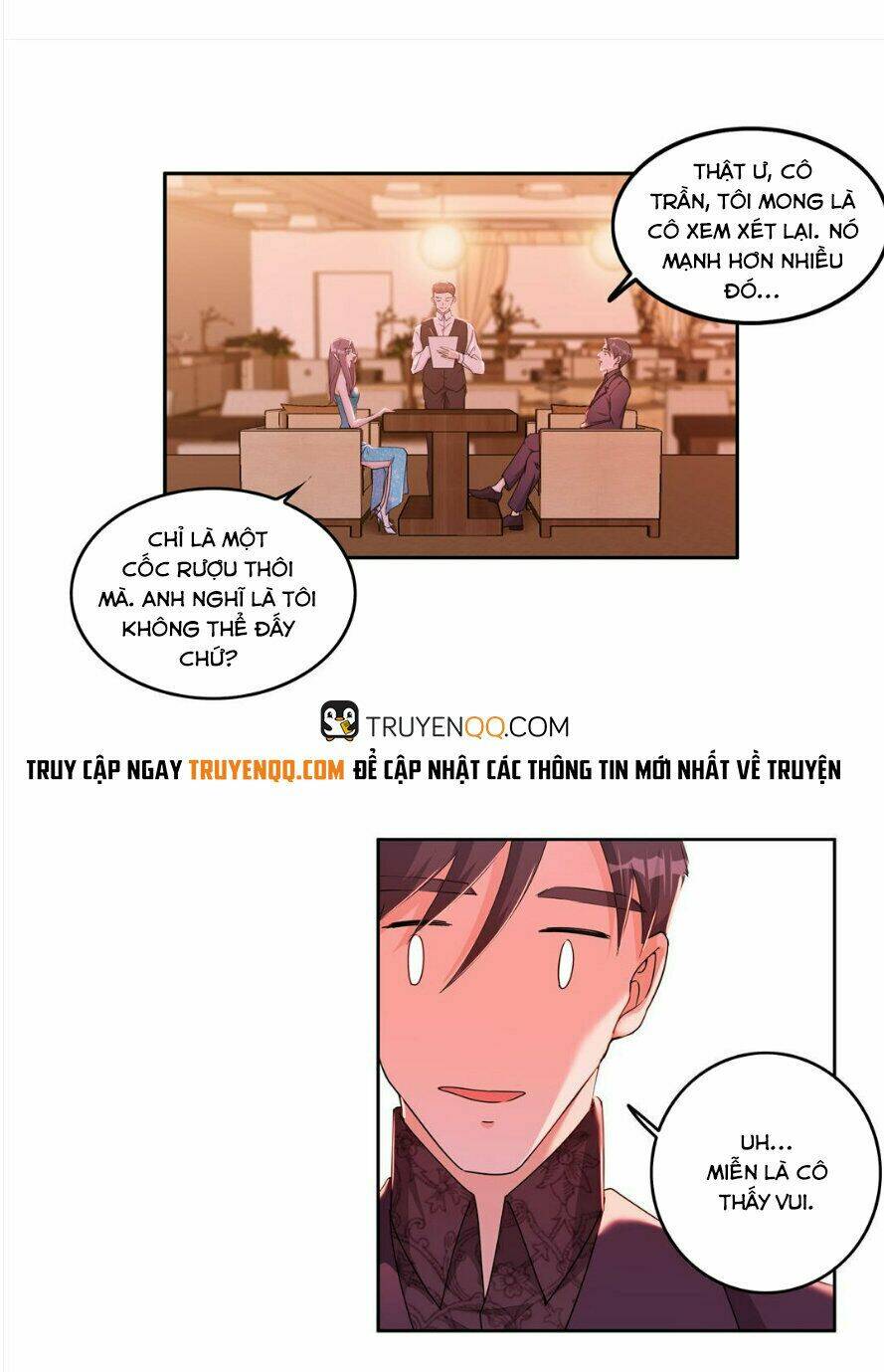 Khốn Ái Tù Lung: Chapter 19