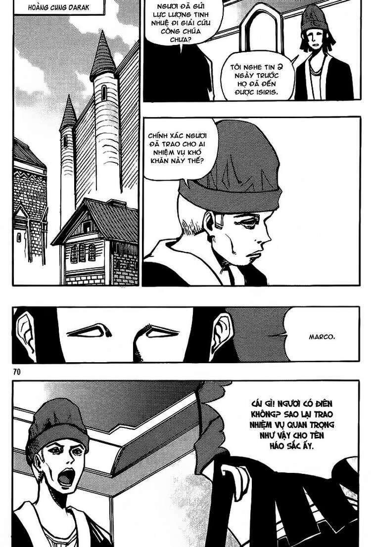 Ares - Kiếm Sĩ Lang Thang: Chapter 148