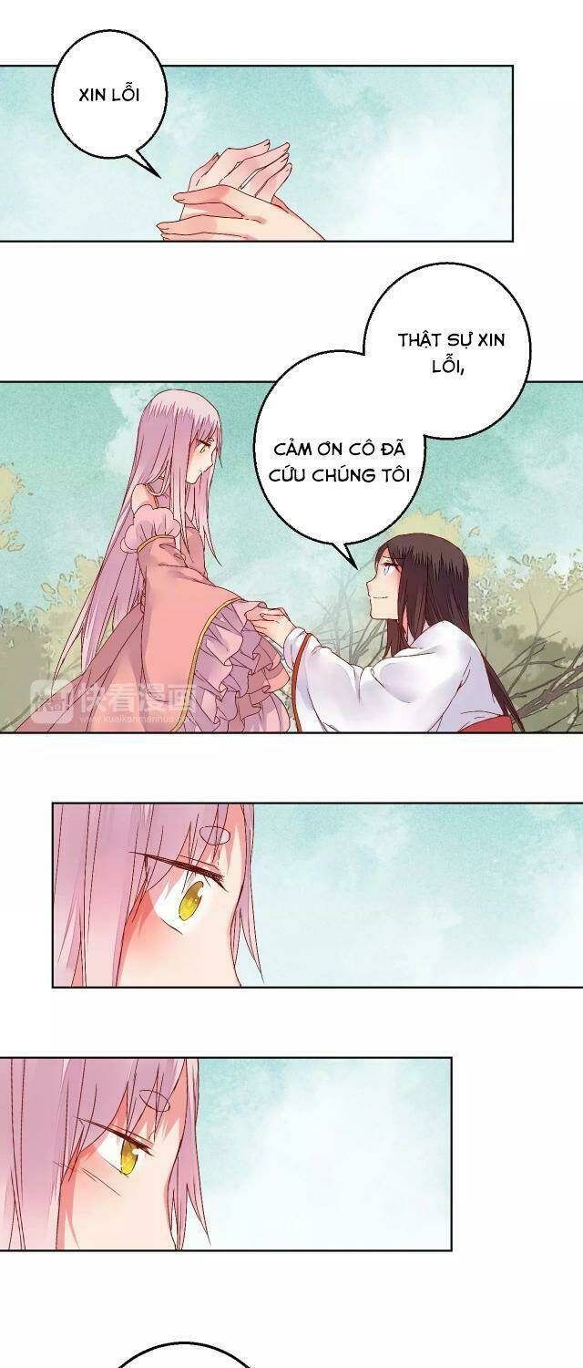 Đốt Đào Hoa: Chapter 75