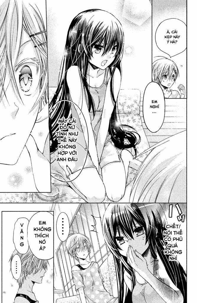 Watashi Ni Xx Shinasai!: Chapter 48