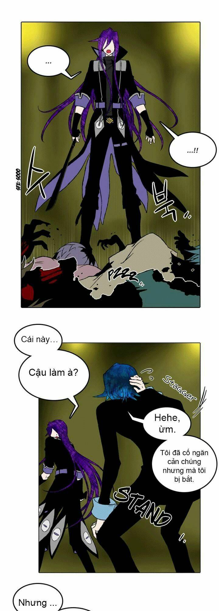 Niflheim: Chapter 7