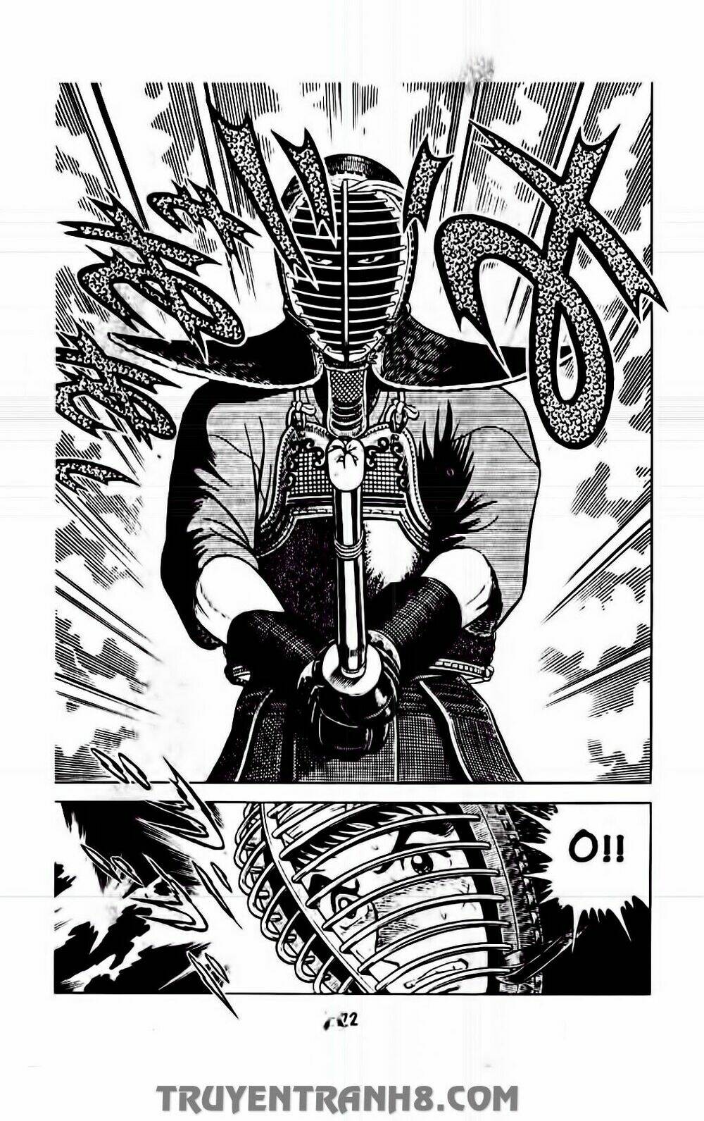 Musashi: Chapter 119