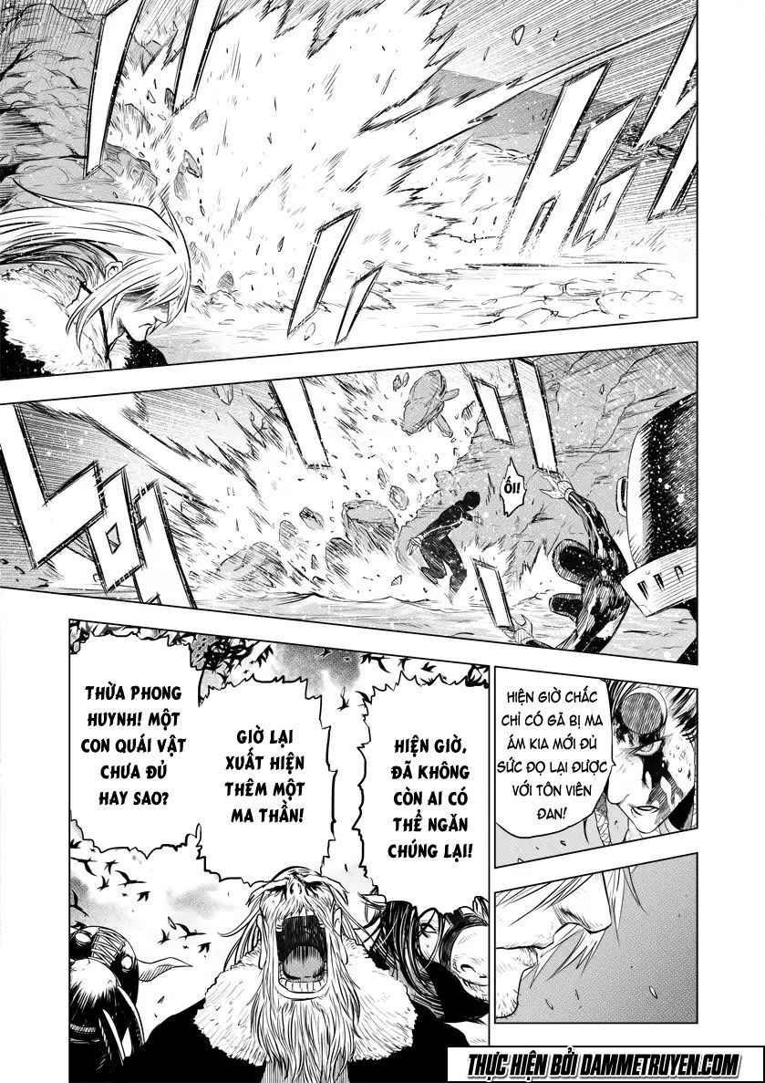 Thiên - Nhân Thống Nhất: Chapter 46