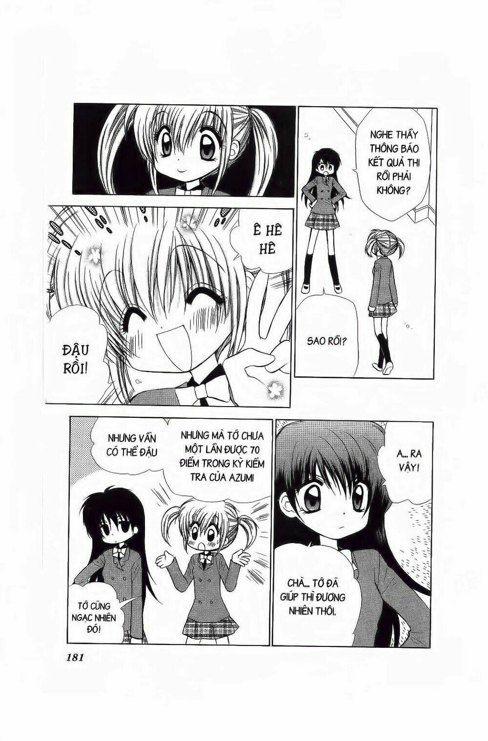 Chiếc Ly Kỳ Diệu: Chapter 72