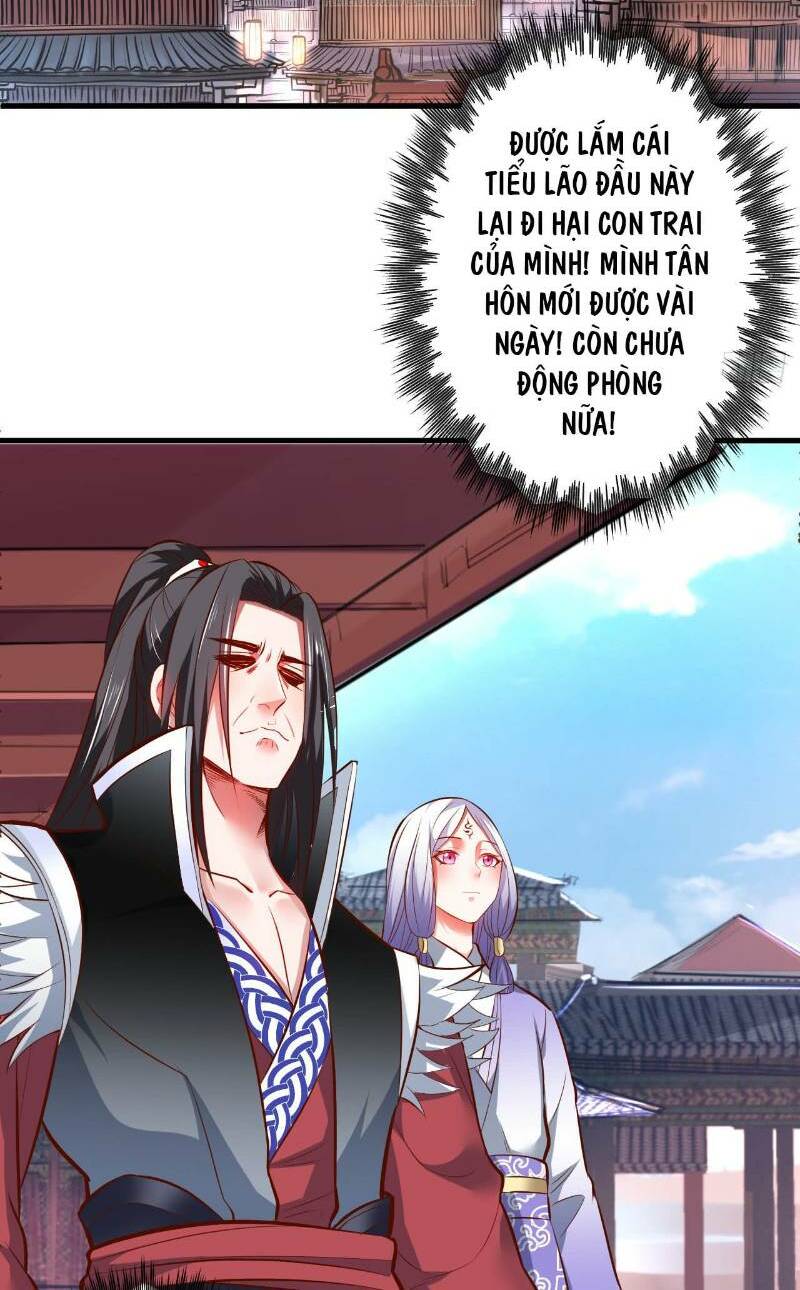 Trọng Sinh Tối Cường Ma Tôn Ở Rể: Chapter 25