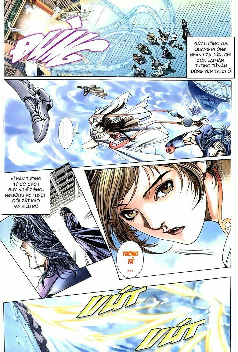 Bát Tiên Đạo: Chapter 3