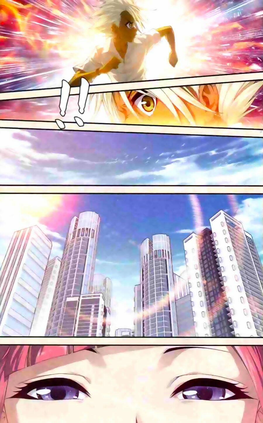 Thâu Tinh Cửu Nguyệt Thiên: Chapter 457