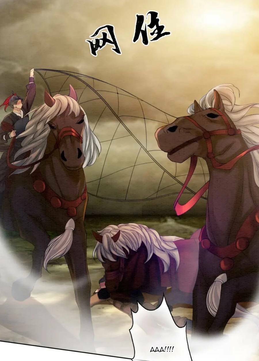 Xung Hỉ Vương Phi: Chapter 70