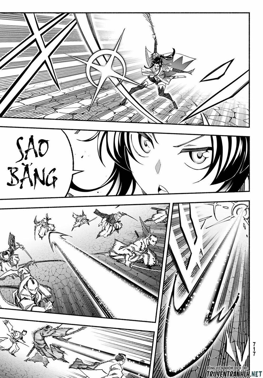 Ensa No Kusabi: Chapter 6