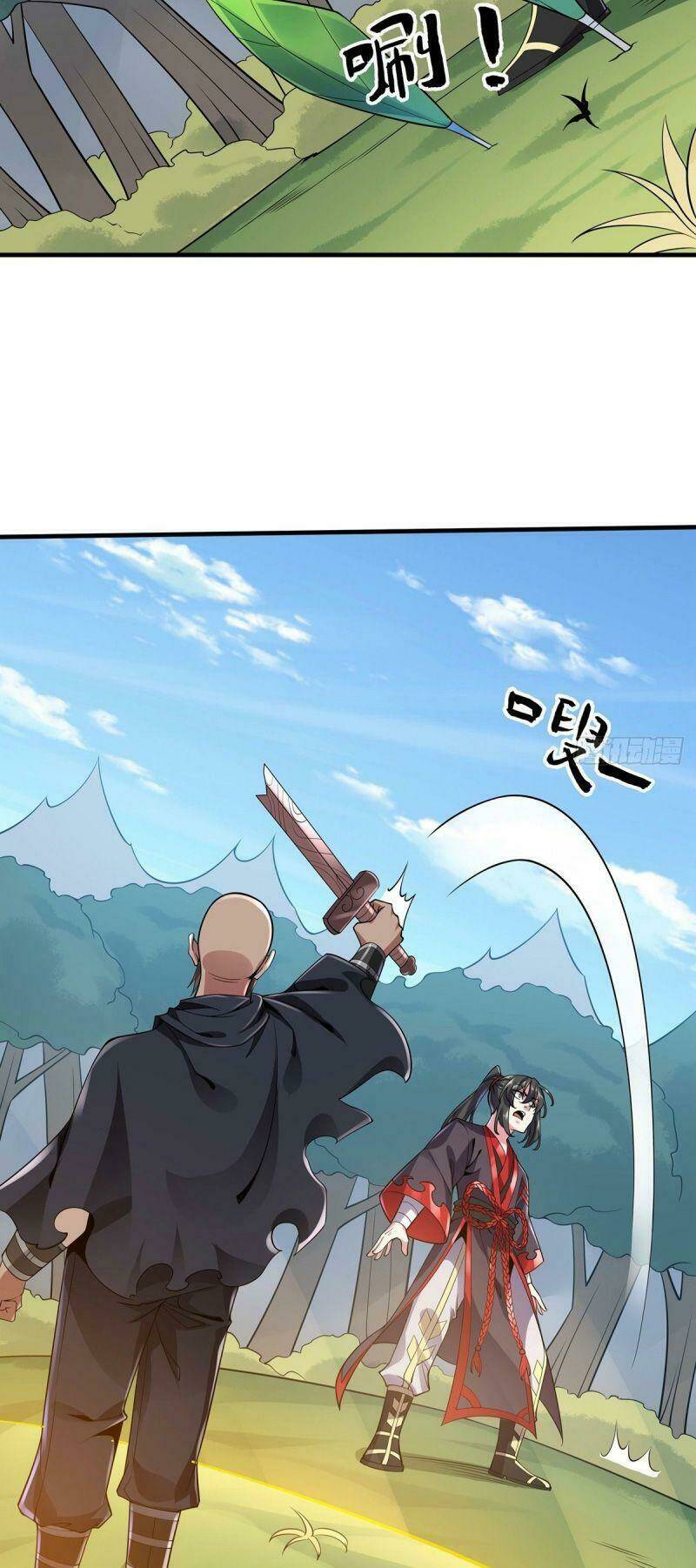 Lực Bạt Sơn Hà Hề Tử Đường: Chapter 38