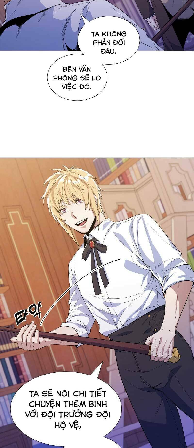 Bạo Chúa Cường Hoành: Chapter 27