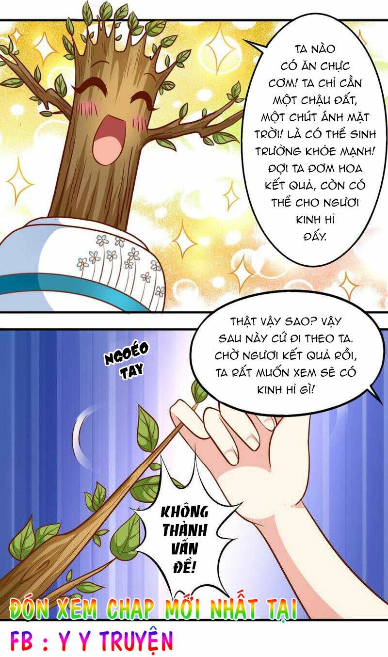 Ngư Thần Đích Nhân Thả Ta Đi: Chapter 35