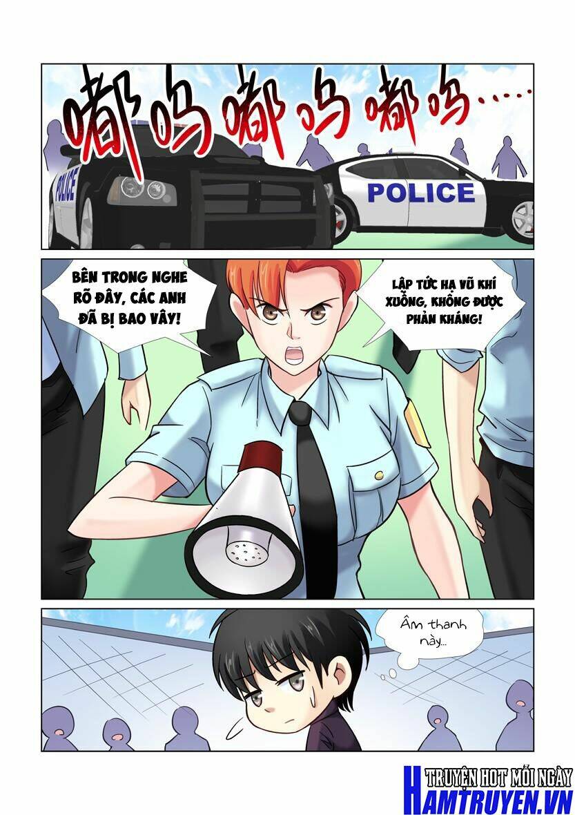 Cao Thủ Cận Vệ Của Hoa Khôi: Chapter 33