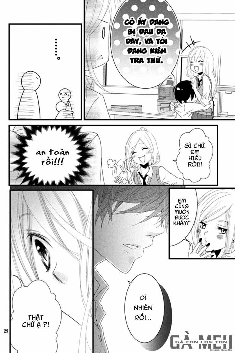 Mikami-Sensei No Aishikata: Chapter 5