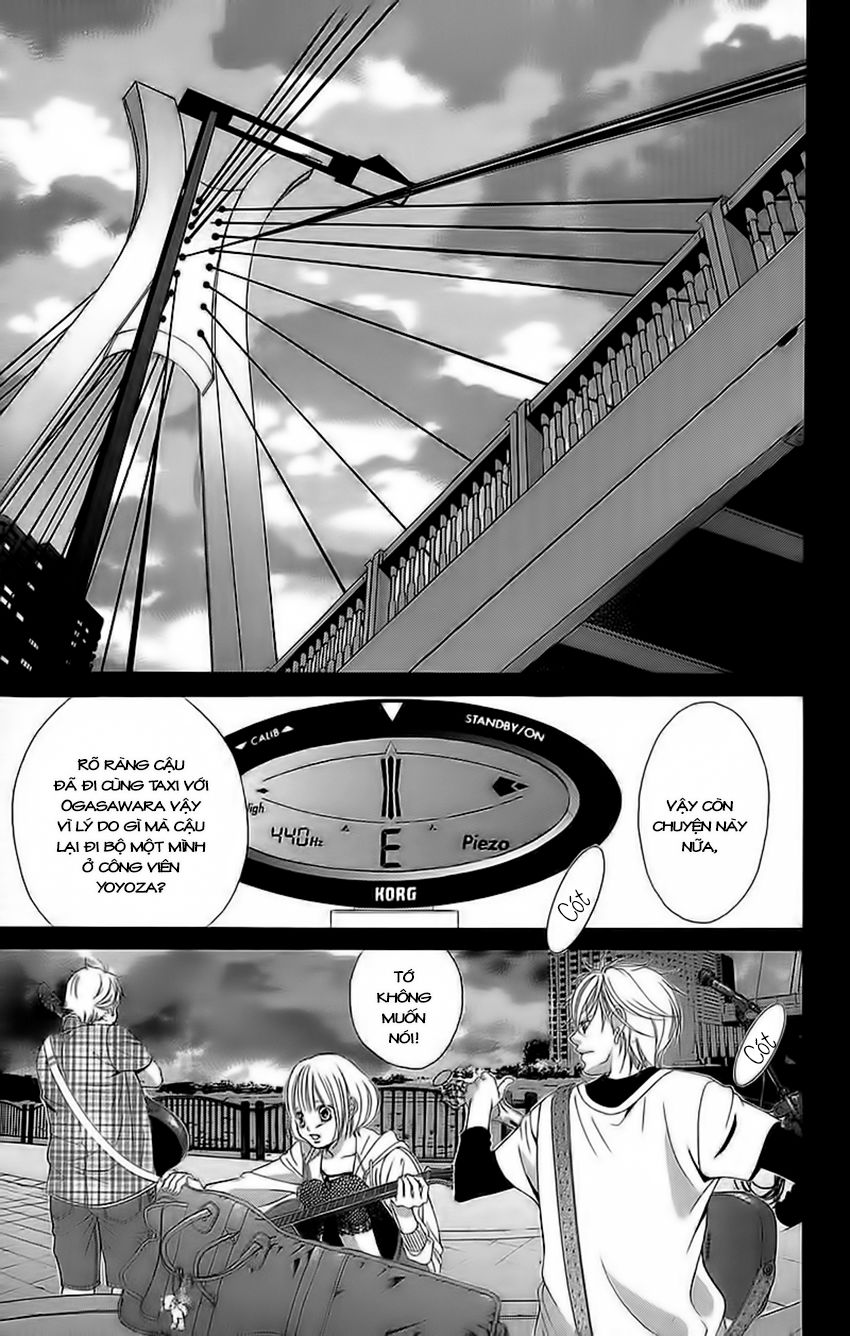 Bướm Trong Sương Mù: Chapter 5