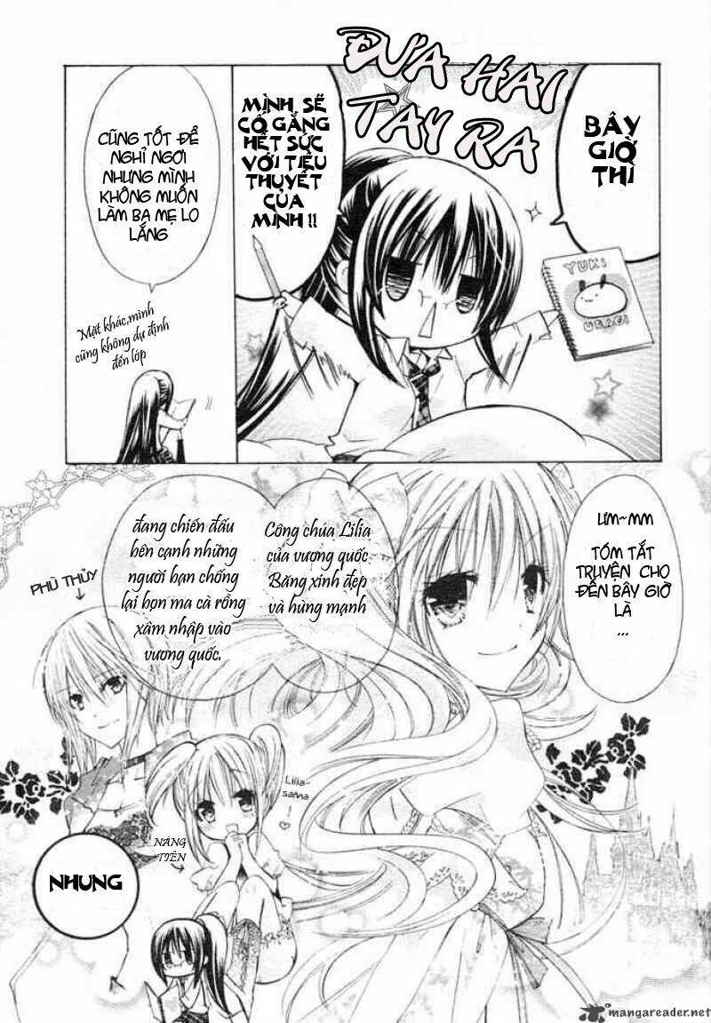 Watashi Ni Xx Shinasai!: Chapter 6