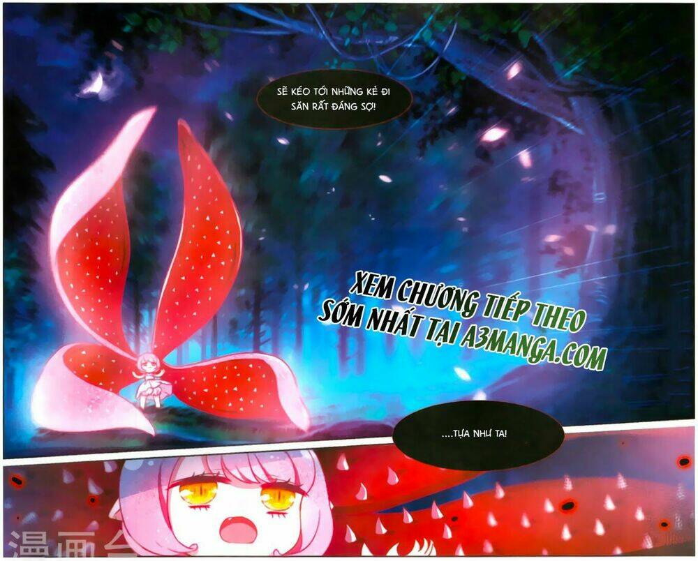 Địa Ngục Cáo Bạch Thi: Chapter 8