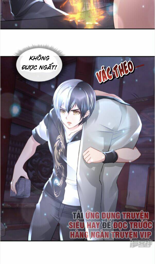 Phong Thủy Thiên Sư: Chapter 96