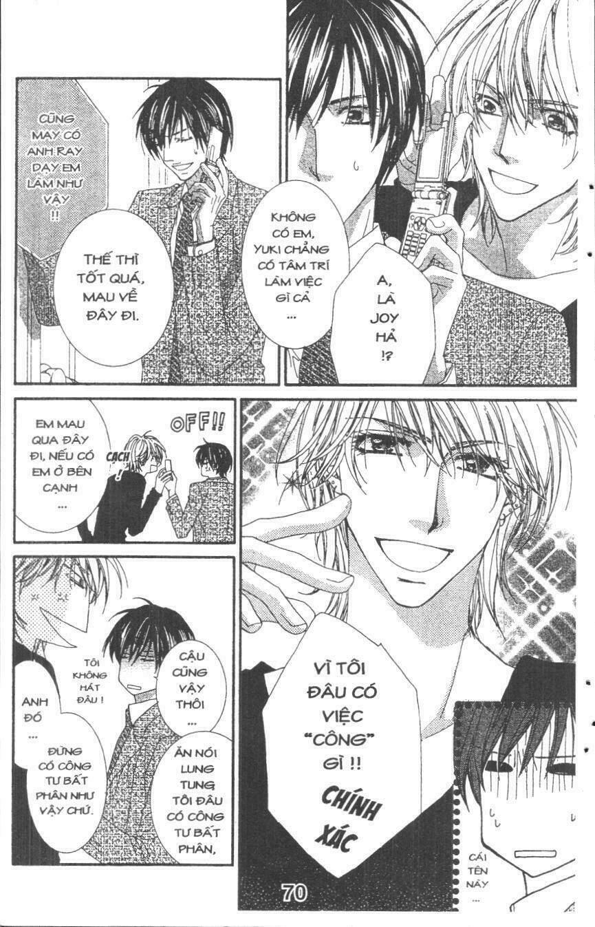 Dũng Cảm Để Yêu Em: Chapter 3