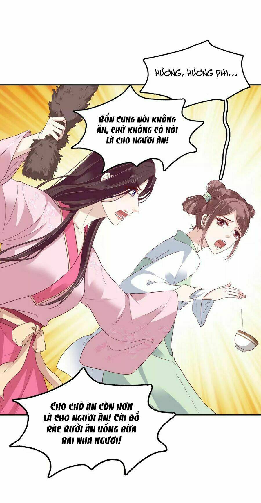 Phú Bà Bạc Tỷ Trong Lãnh Cung: Chapter 24