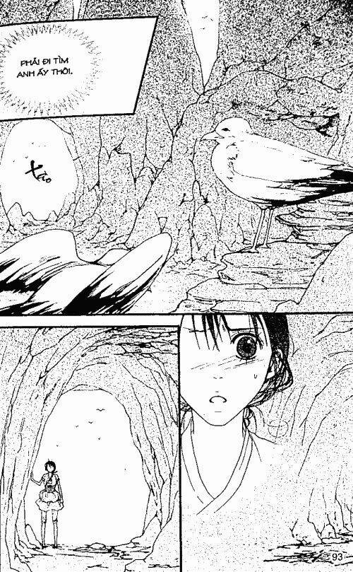 Chuyện Tình Đảo Thiên Đường: Chapter 4