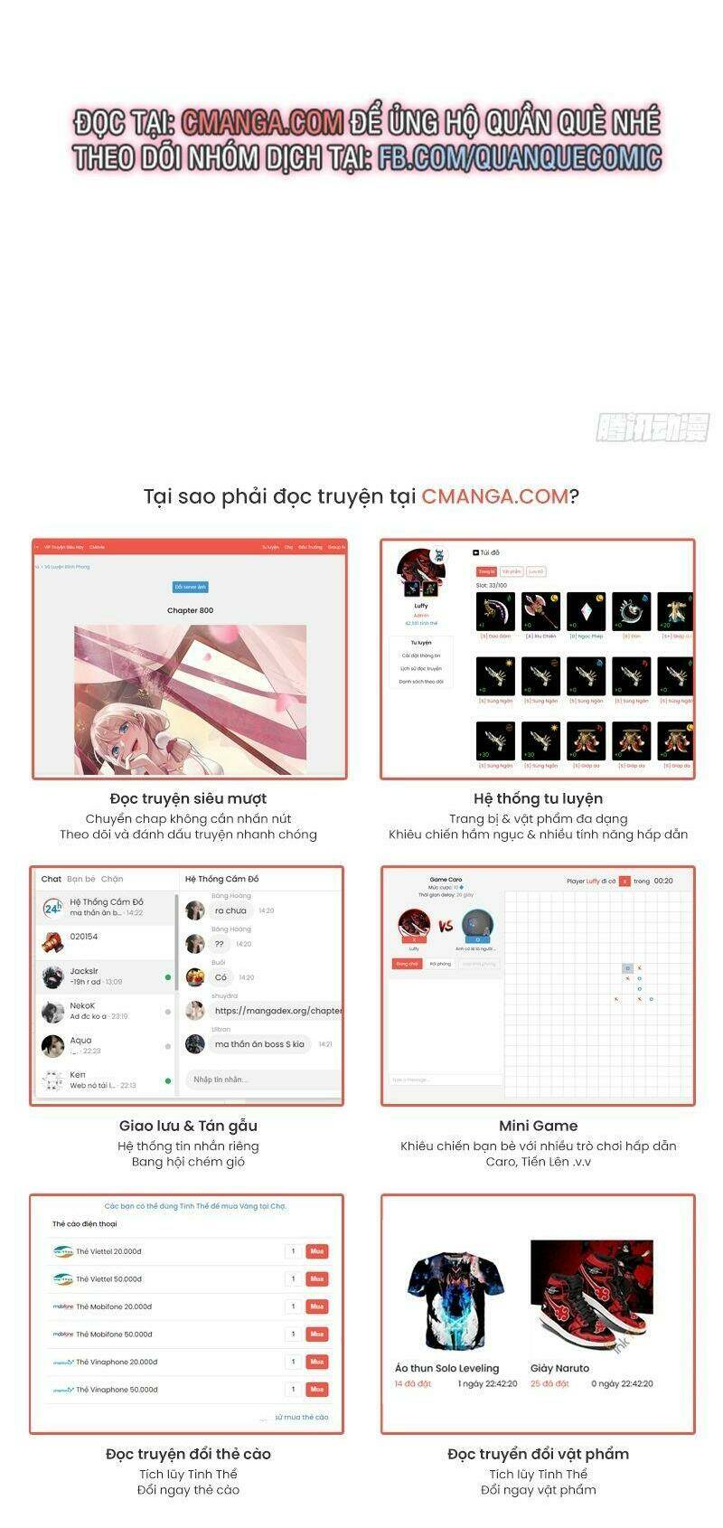 Lực Bạt Sơn Hà Hề Tử Đường: Chapter 32