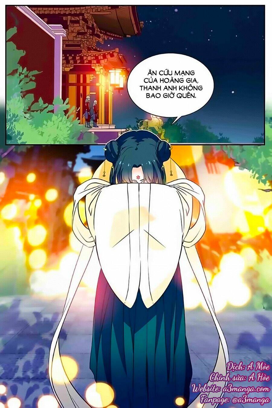 Nhất Thế Khuynh Thành: Lãnh Cung Khí Phi: Chapter 49