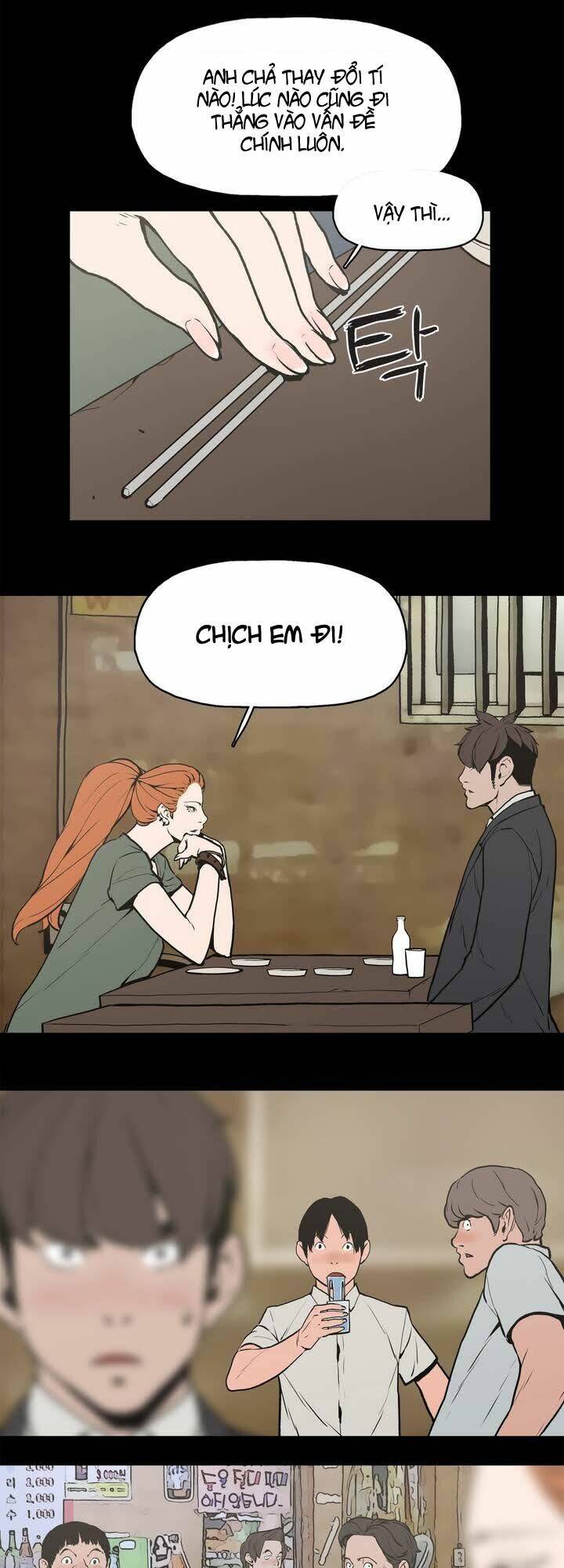 Monster Night: Chapter 3