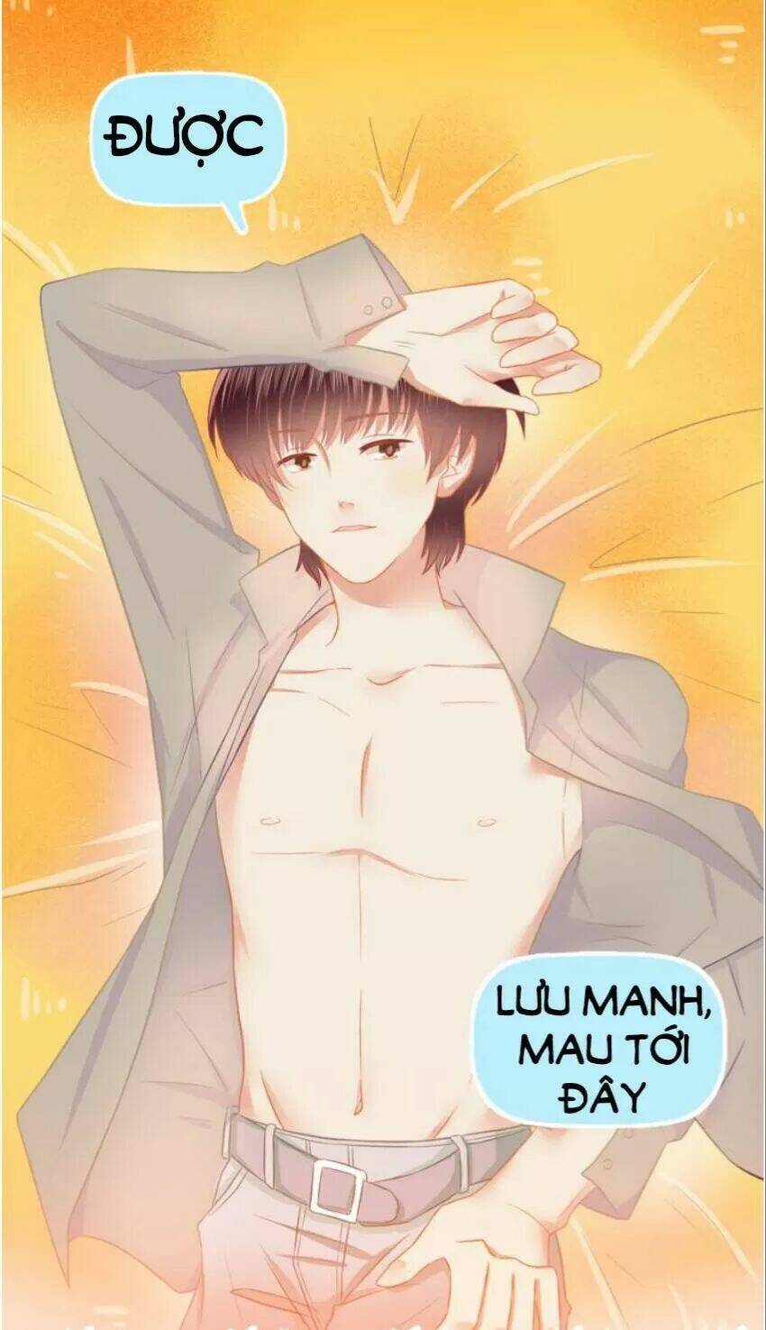 Anh Không Thích Thế Giới Này, Anh Chỉ Thích Em: Chapter 40