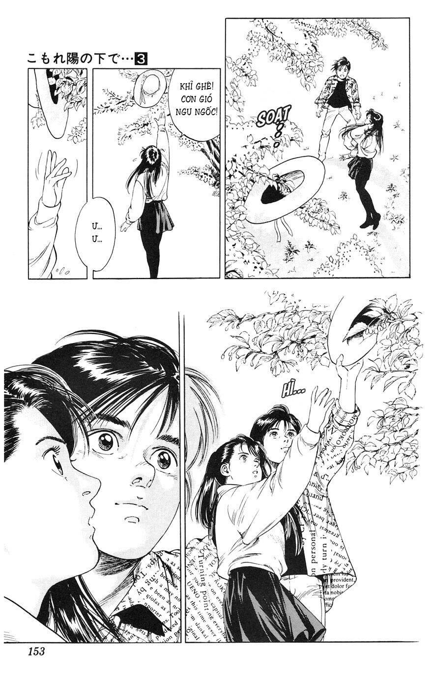 Cô Bé Mặt Trời: Chapter 25