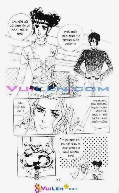 Lá Chắn Tình Yêu: Chapter 6