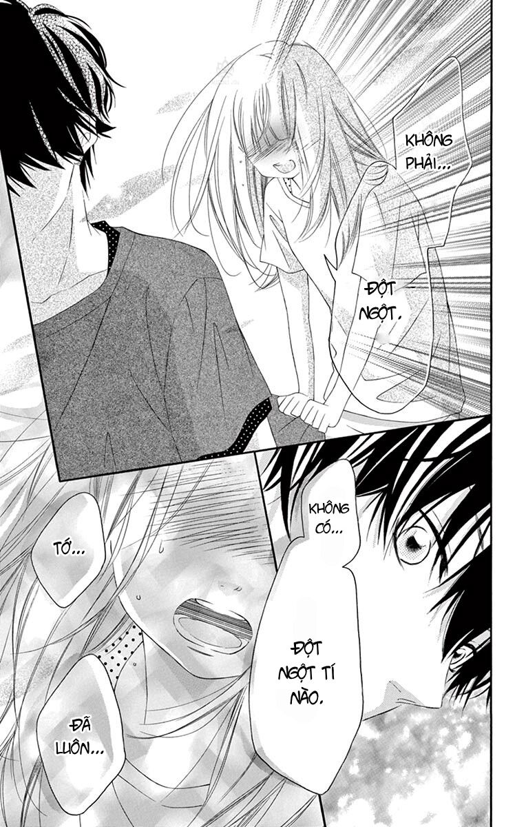 Uirabu – Uiuishii Love No Ohanashi: Chapter 12