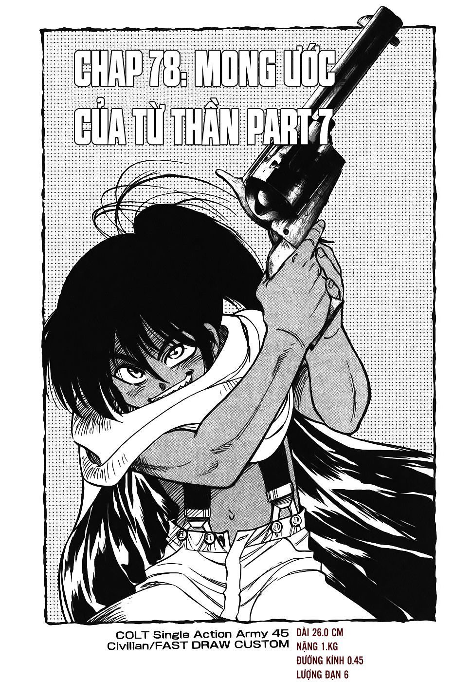 Red Living On The Edge: Chapter 78