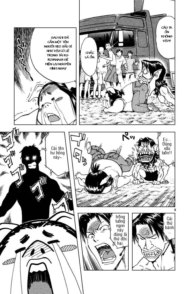 Vua Bánh Mì: Chapter 177