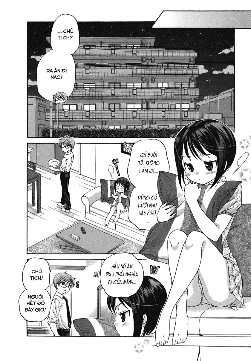 Okusama Ga Seito Kaichou!: Chapter 5