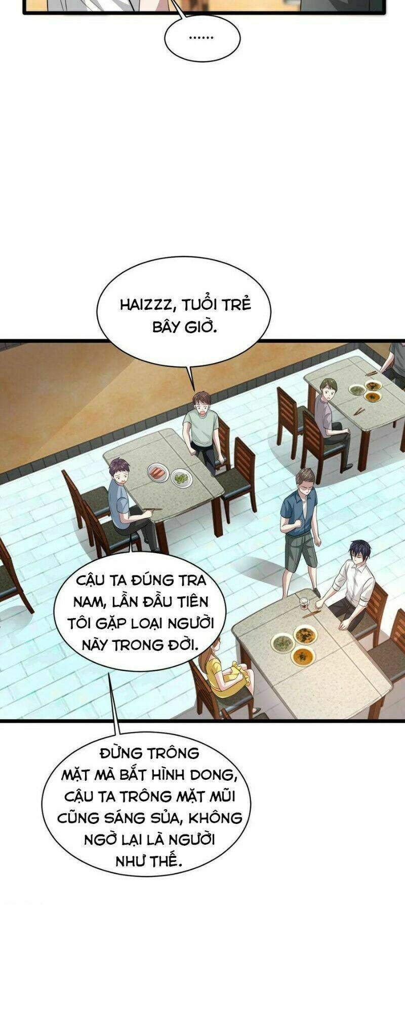Đô Thị Tà Vương: Chapter 64