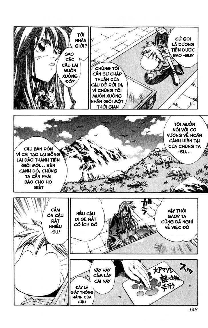 Bảng Phong Thần: Chapter 203