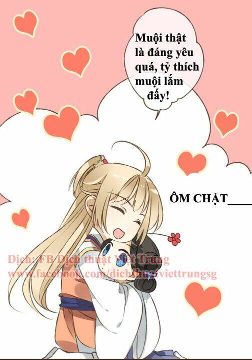 Bạn Trai Tôi Là Cẩm Y Vệ: Chapter 37