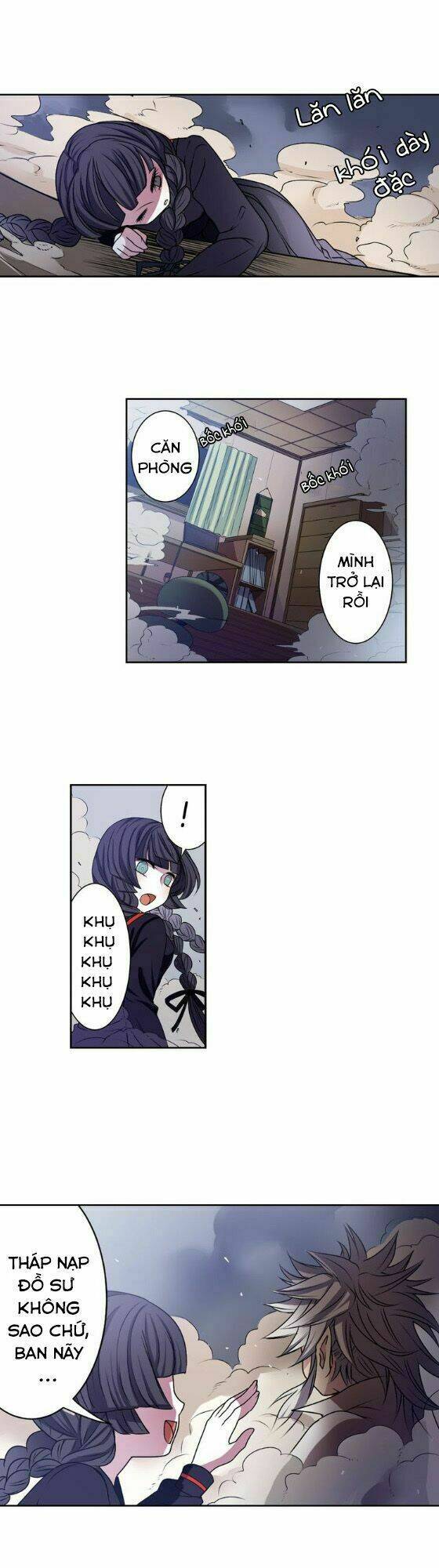 Linh Chúc Thiếu Nữ: Chapter 1