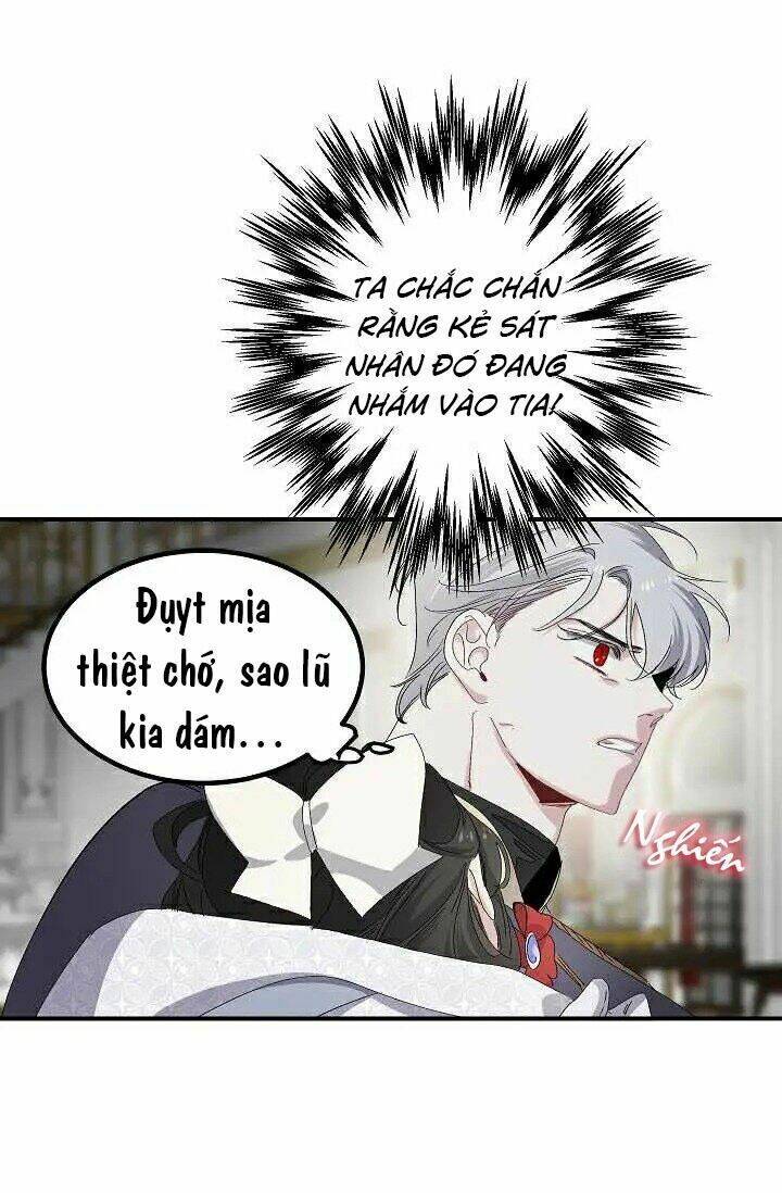 Tình Điên Dại: Chapter 35