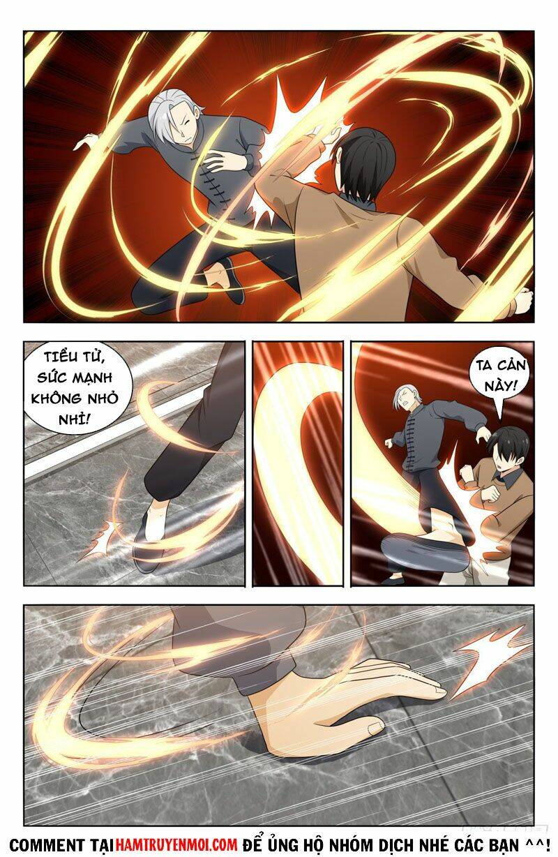Tối Cường Phản Sáo Lộ Hệ Thống: Chapter 538