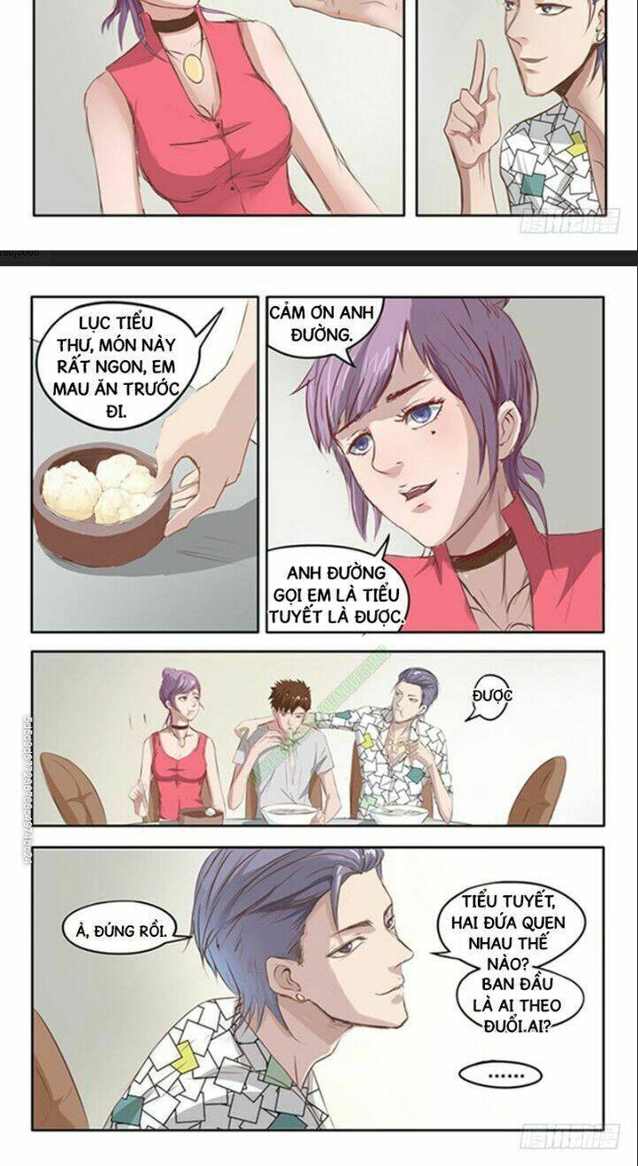 Thấu Thị Chi Nhãn: Chapter 54