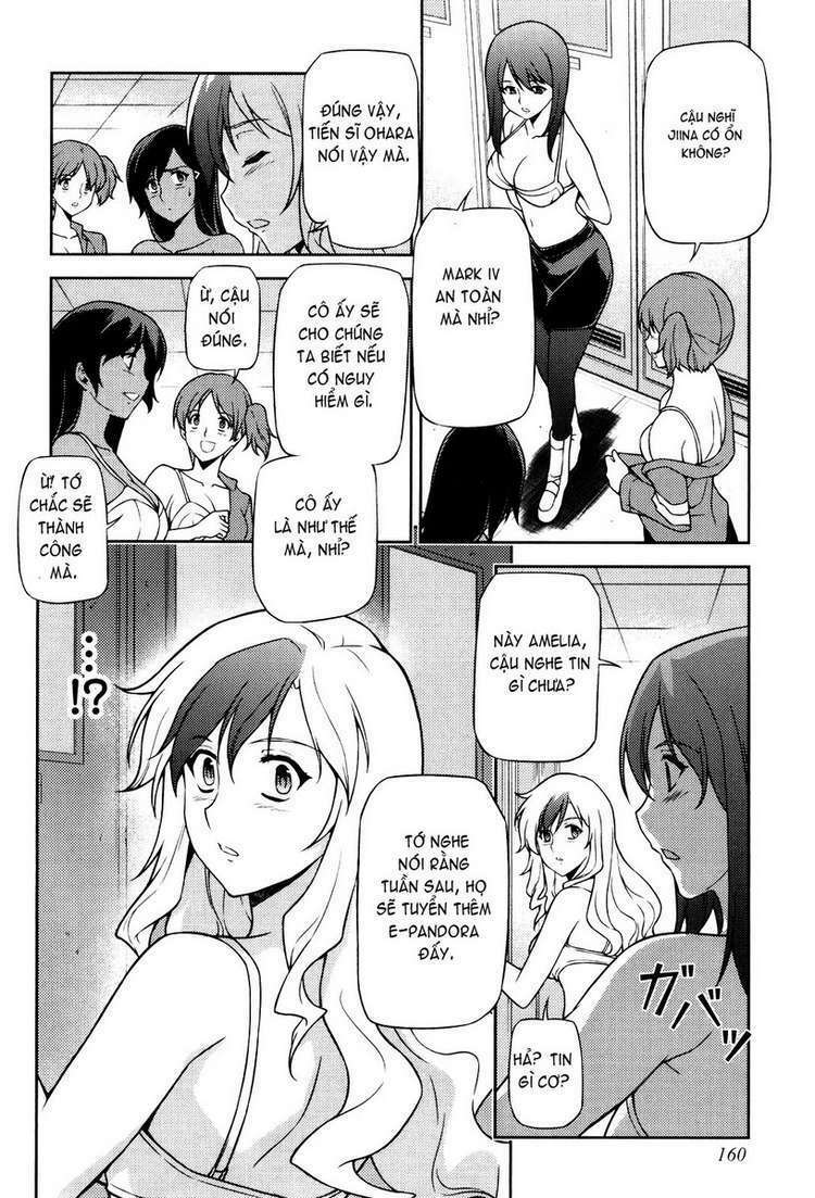 Freezing: Chapter 58