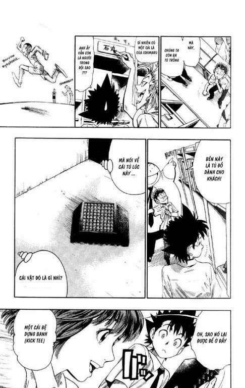 Lá Chắn Mắt: Chapter 54