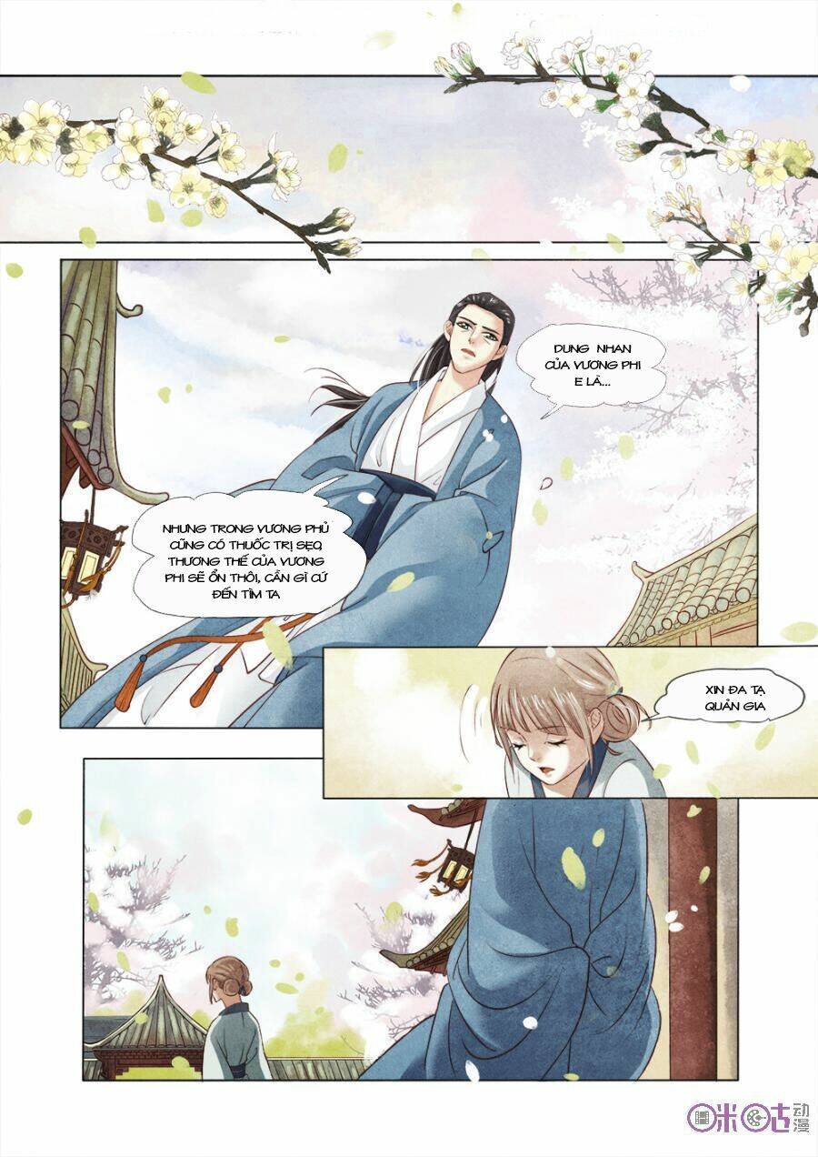 Cực Phẩm Hạ Đường Phi: Chapter 10